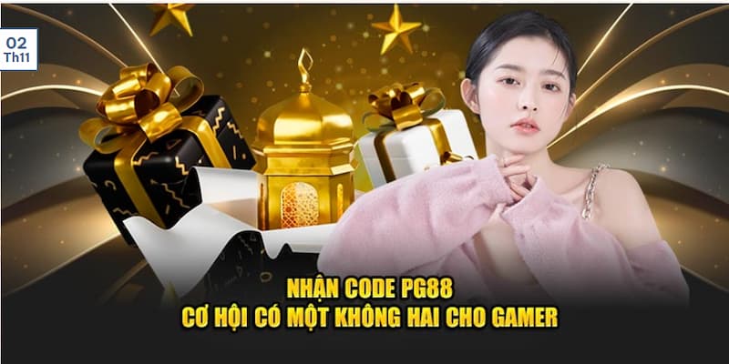 Cách nhận code khuyến mãi