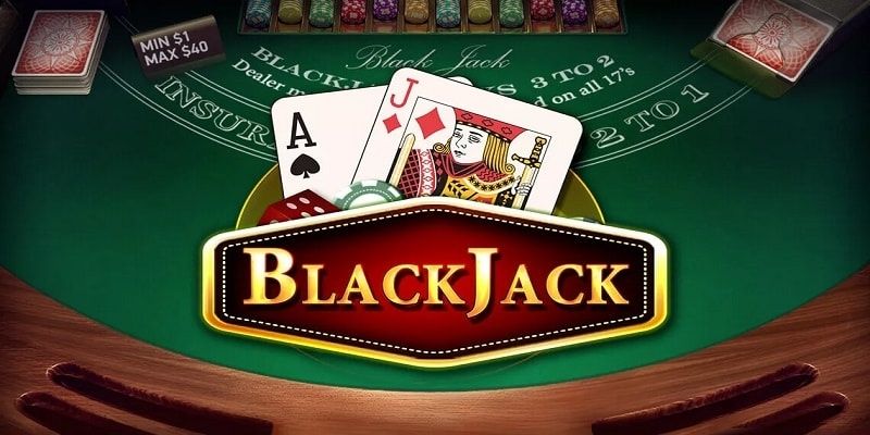 Tựa game Blackjack đỉnh cao