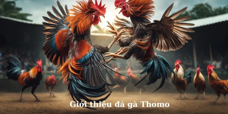 Đôi nét về đá gà Thomo bạn cần biết 