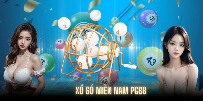 Tổng quan về Xổ số miền Nam PG88